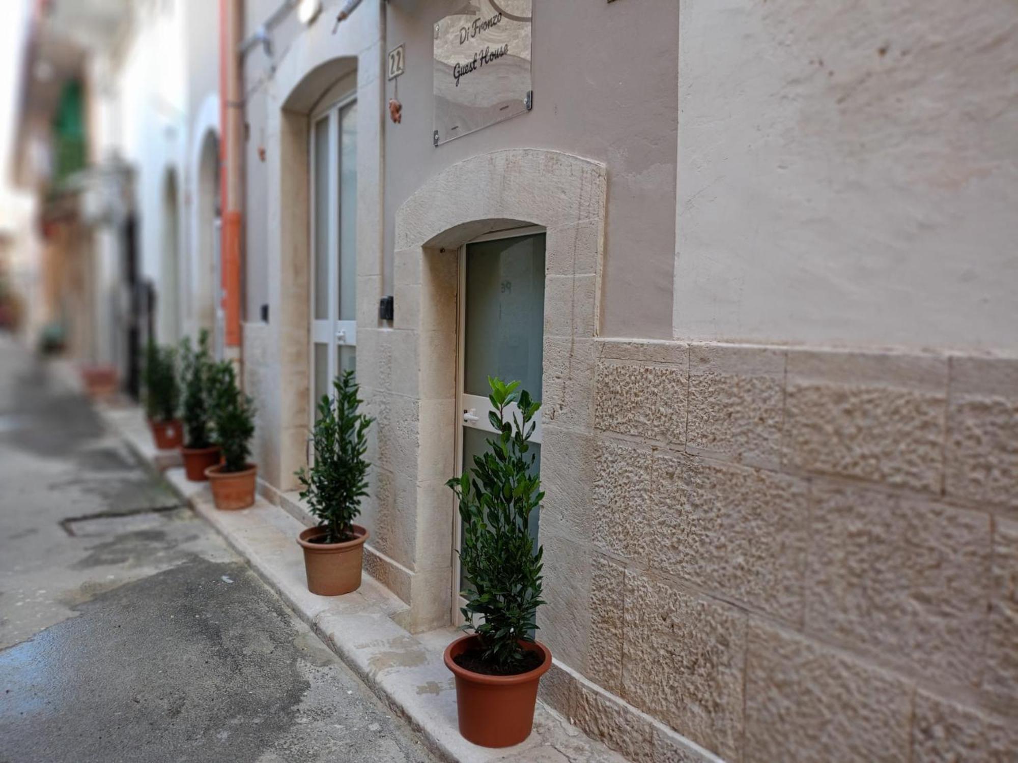 Di Fronzo Guest House T Triggiano Buitenkant foto