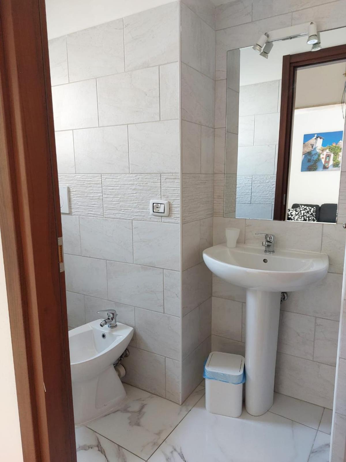 Di Fronzo Guest House T Triggiano Buitenkant foto