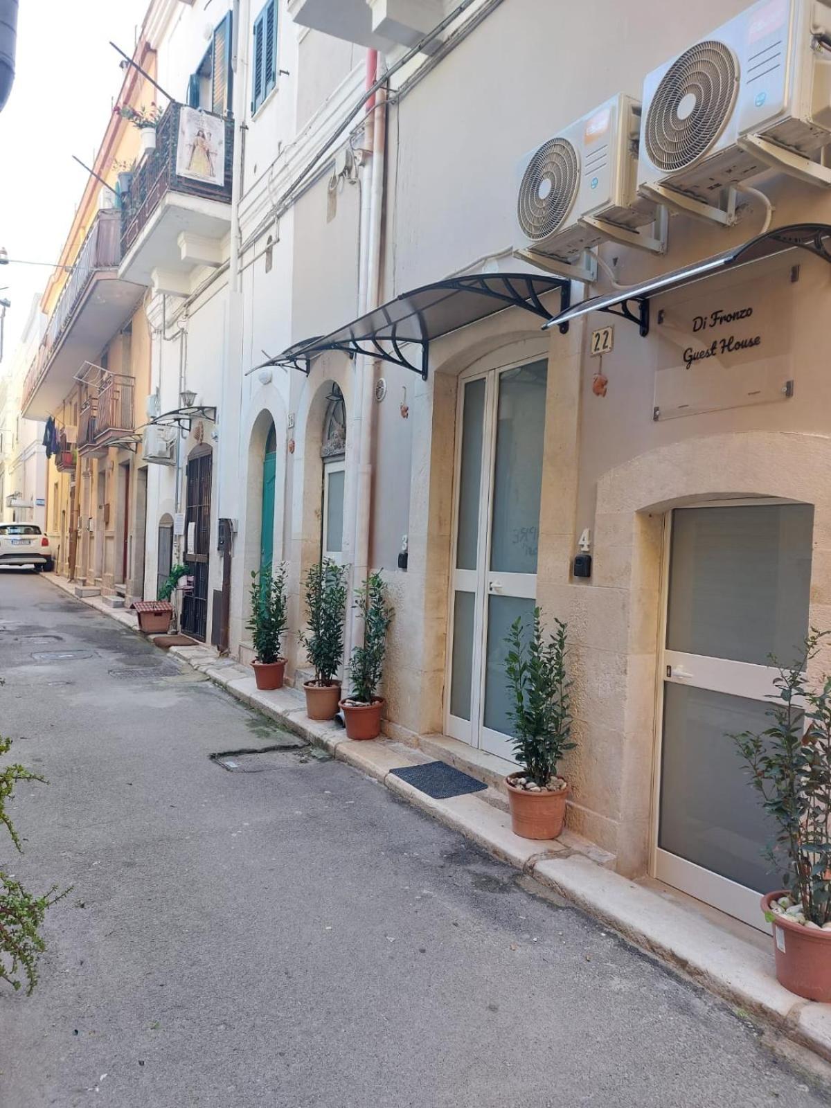 Di Fronzo Guest House T Triggiano Buitenkant foto