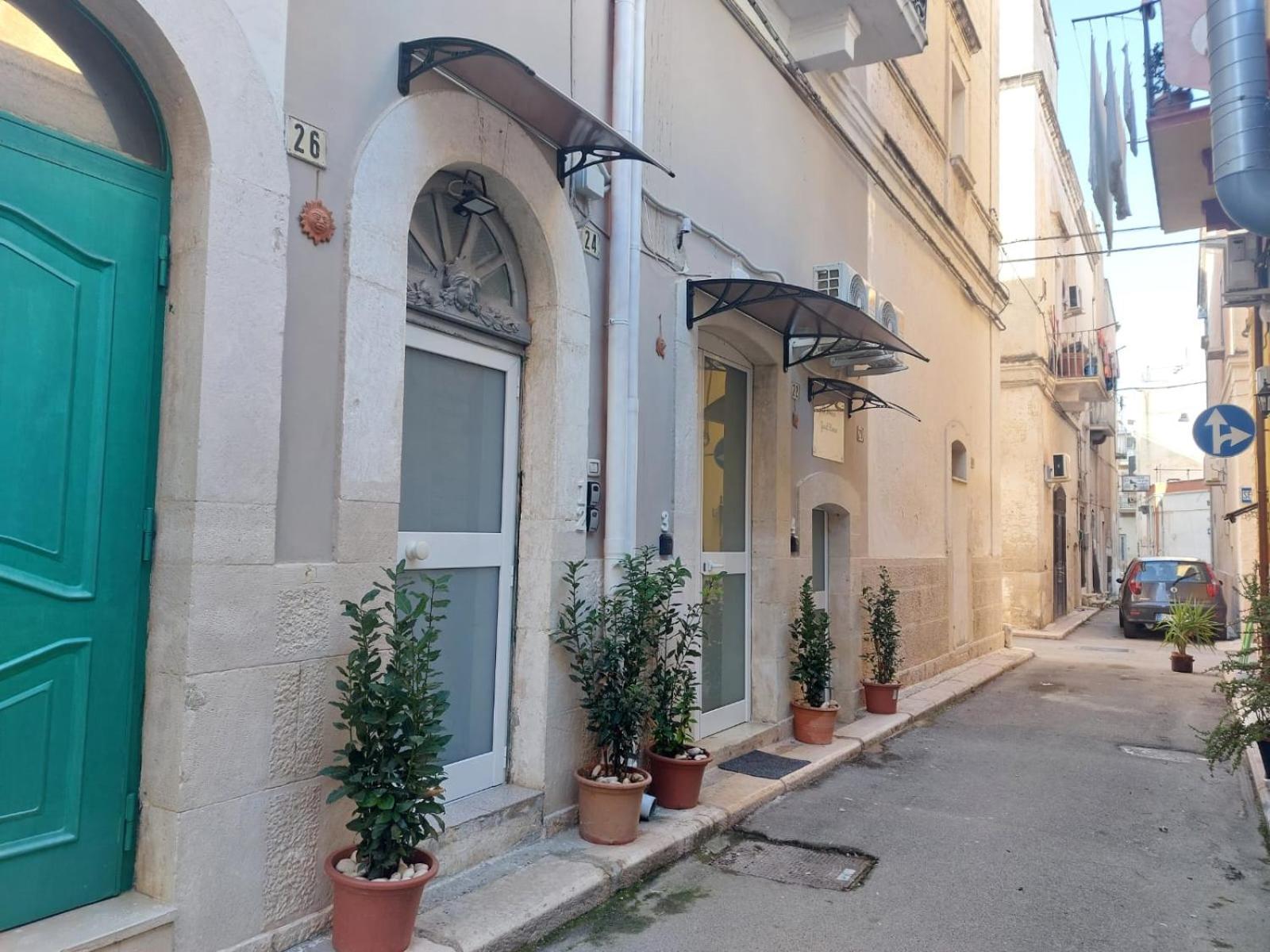 Di Fronzo Guest House T Triggiano Buitenkant foto